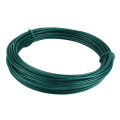 12 14 18 small coil Green/blue/black color wire/ pvc coated iron wire 1kg/coil